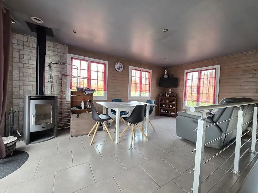 Maison à vendre, 195m², Saint-Clair-sur-Epte