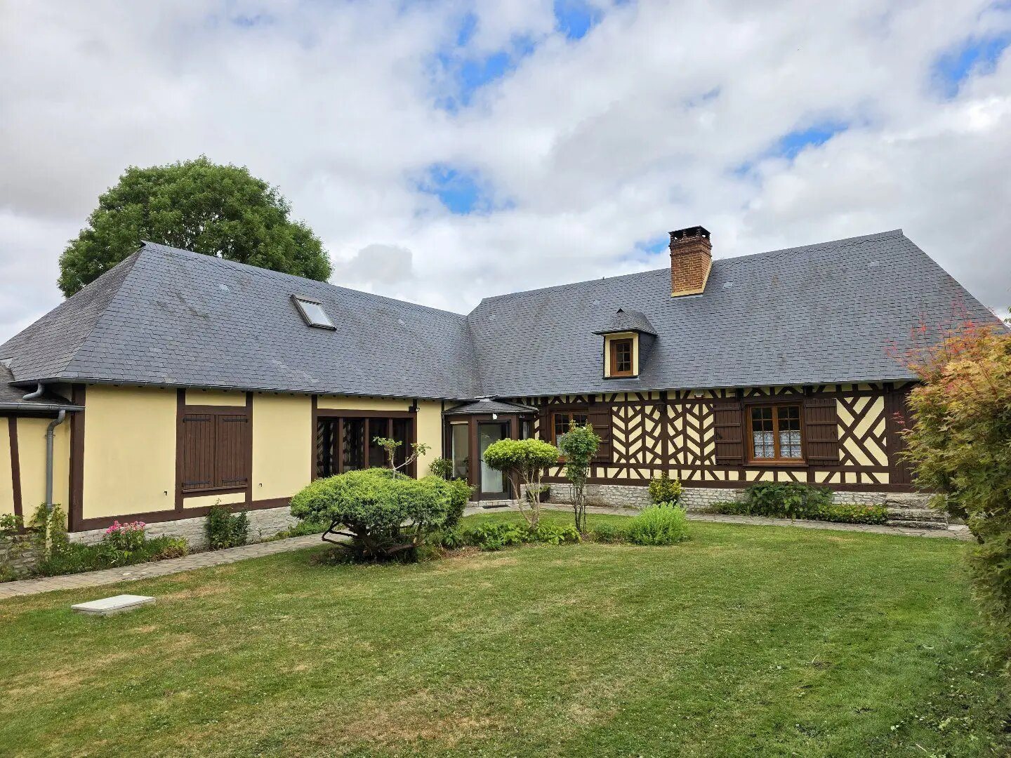 Maison à vendre, 136m², Gournay-en-Bray