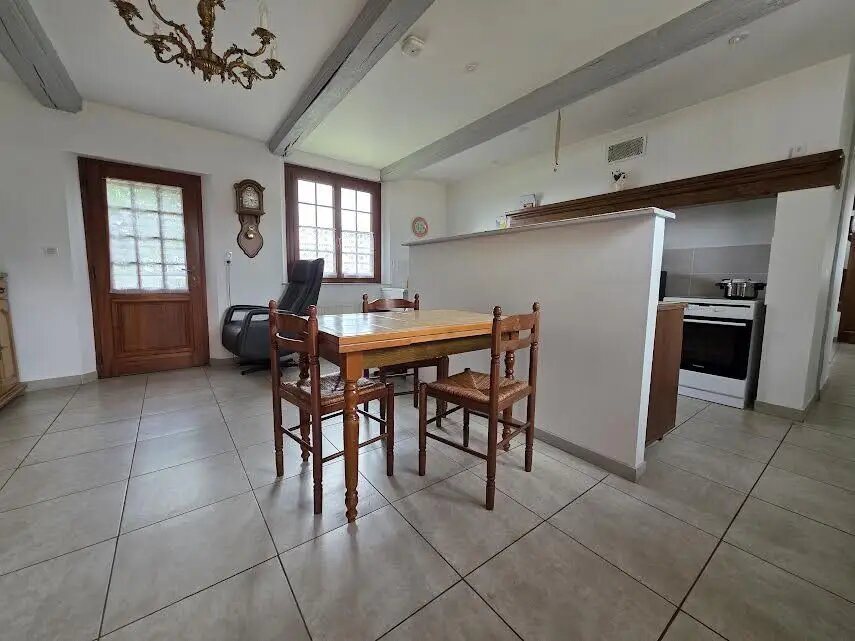 Maison à vendre, 136m², Gournay-en-Bray