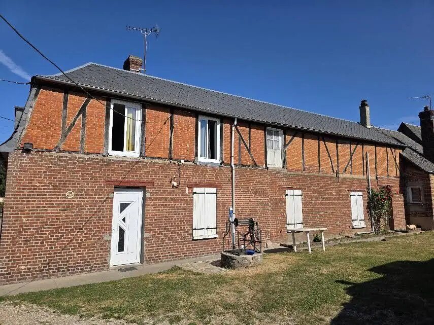 Maison à vendre, 90m², Lyons-la-Forêt