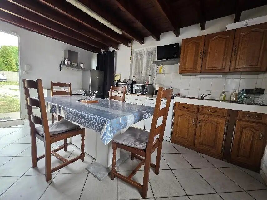 Maison à vendre, 90m², Lyons-la-Forêt