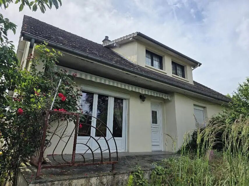 Maison à vendre, 131m², Saint-Clair-sur-Epte