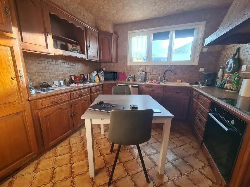 Maison à vendre, 131m², Saint-Clair-sur-Epte
