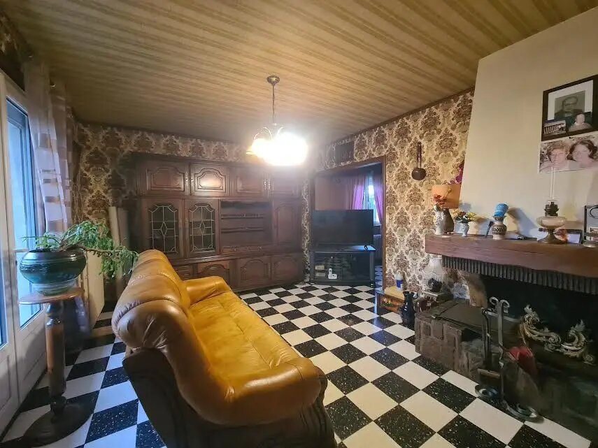 Maison à vendre, 131m², Saint-Clair-sur-Epte