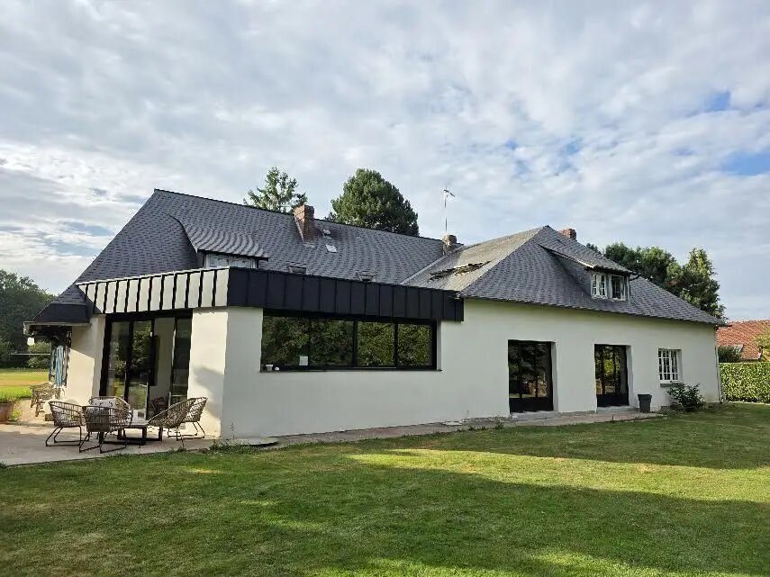 Maison à vendre, 268m², Isneauville