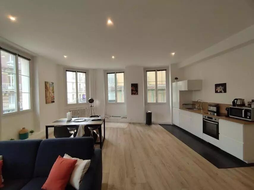 Appartement à vendre, 63m², Dieppe