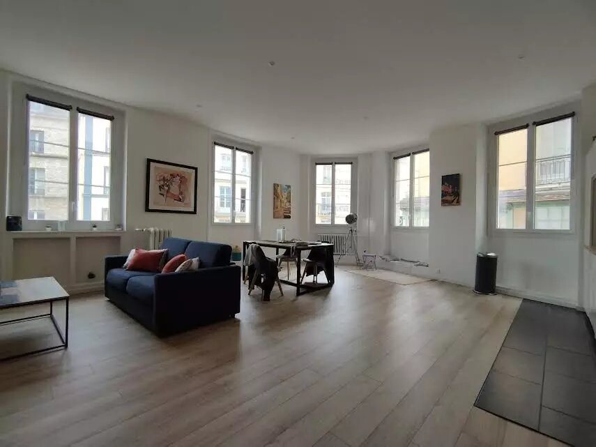 Appartement à vendre, 63m², Dieppe