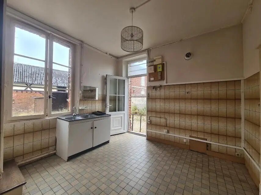 Maison à vendre, 106m², Saint-Clair-sur-Epte
