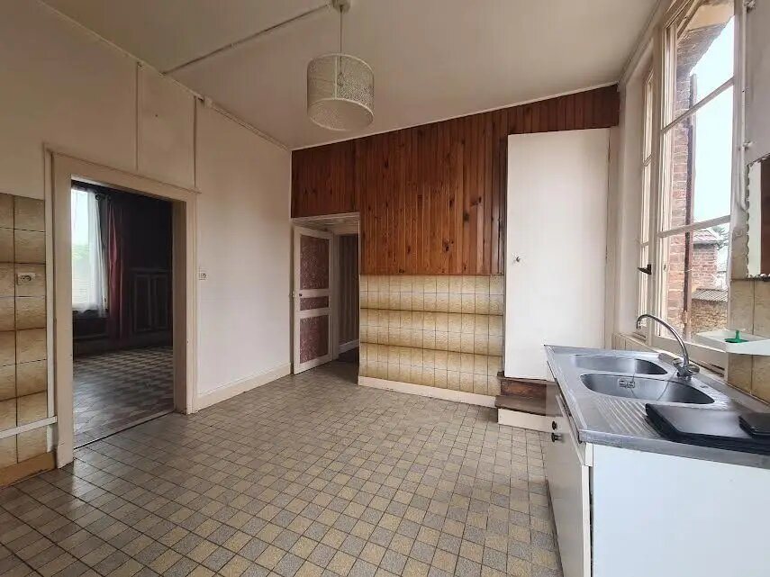 Maison à vendre, 106m², Saint-Clair-sur-Epte