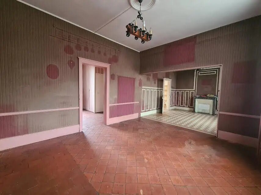 Maison à vendre, 106m², Saint-Clair-sur-Epte