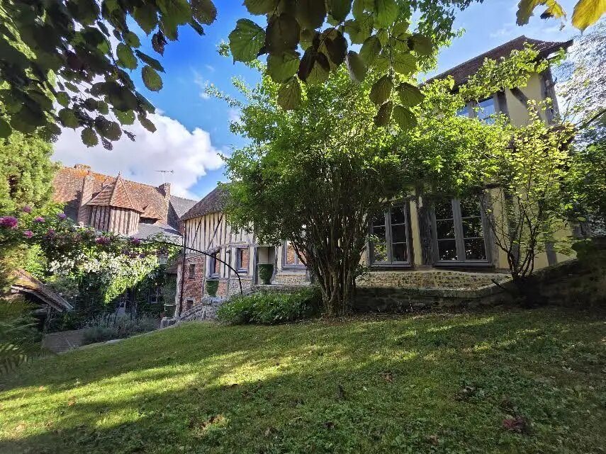 Maison à vendre, 350m², Lyons-la-Forêt