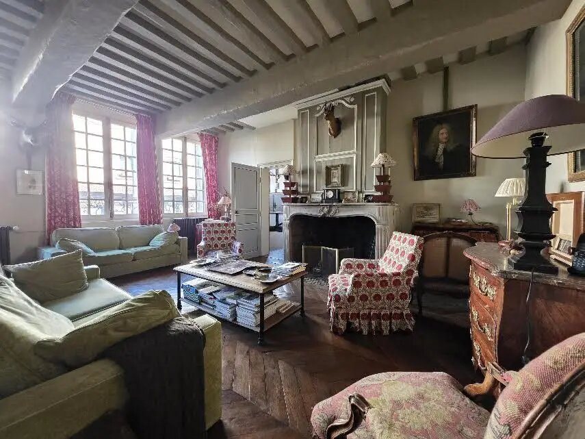 Maison à vendre, 350m², Lyons-la-Forêt