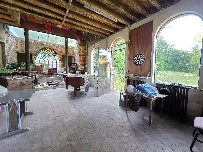 Maison à vendre, 253m², Lyons-la-Forêt