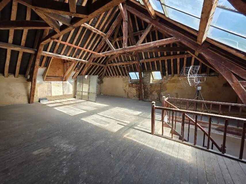 Maison à vendre, 253m², Lyons-la-Forêt