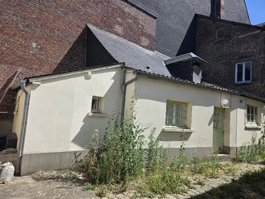 Maison à vendre, 2m², Gournay-en-Bray