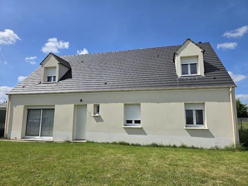 Maison à vendre, 97m², Saint-Clair-sur-Epte
