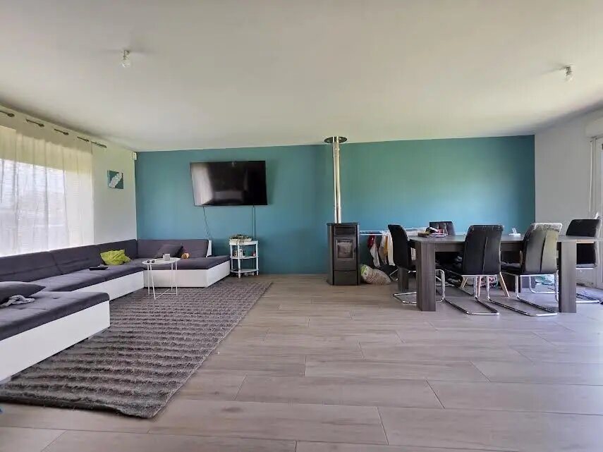 Maison à vendre, 97m², Saint-Clair-sur-Epte