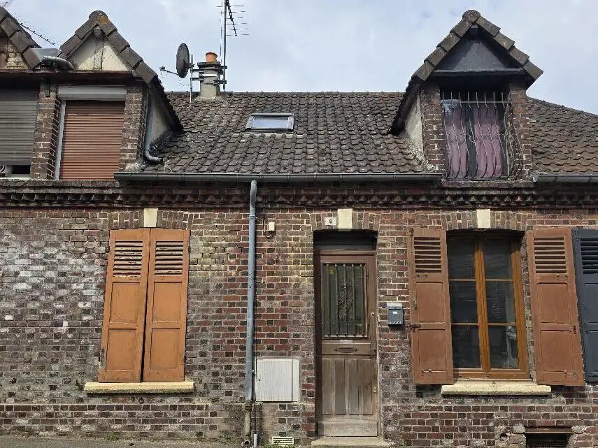 Maison à vendre, 70m², Magny-en-Vexin