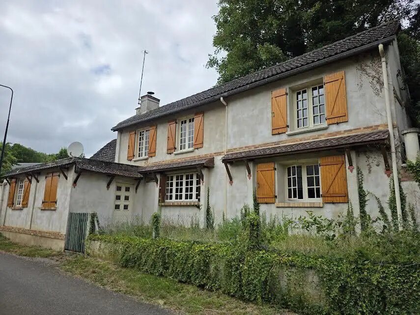 Maison à vendre, 136m², Gournay-en-Bray