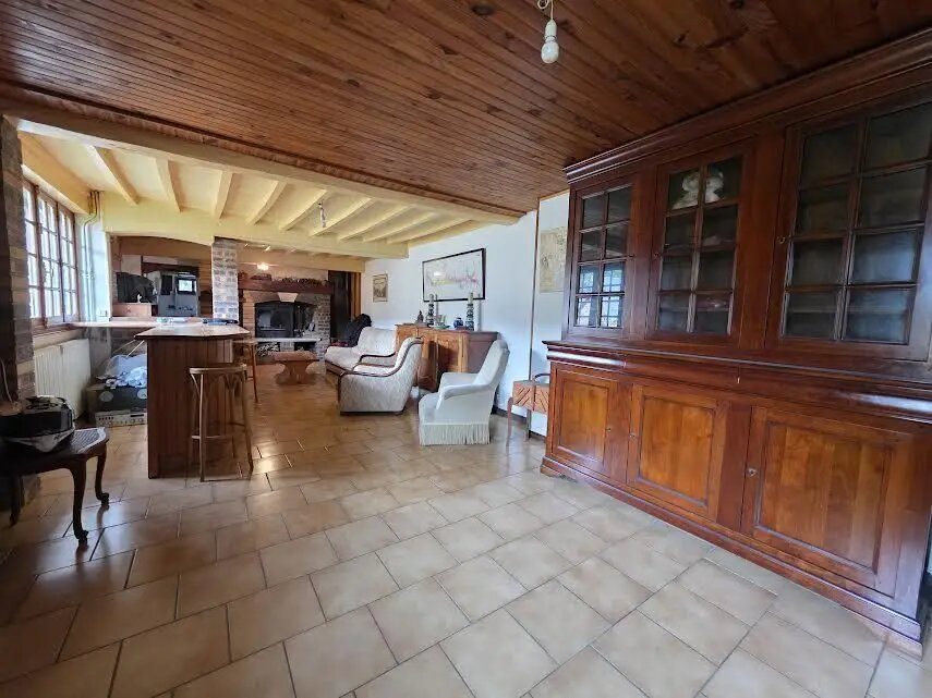 Maison à vendre, 136m², Gournay-en-Bray