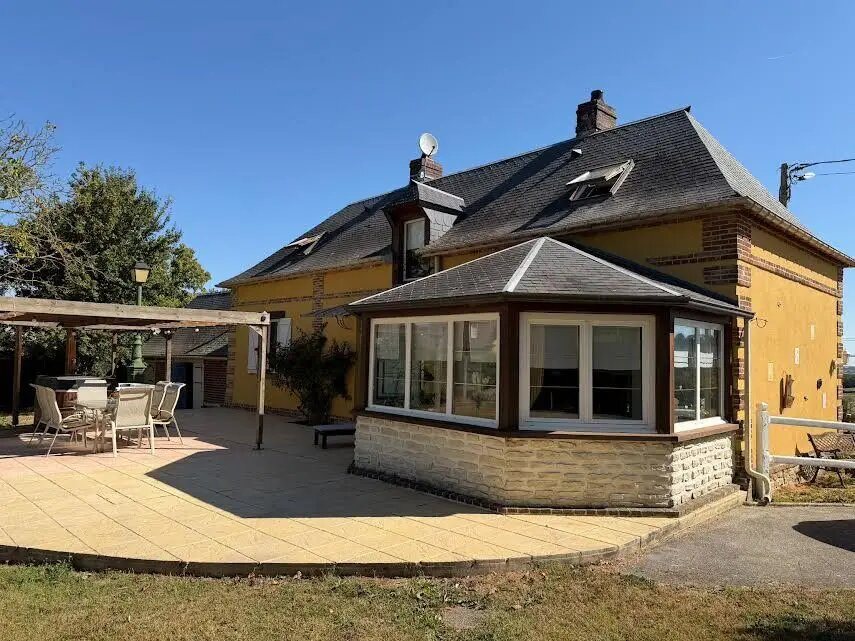 Maison à vendre, 100m², Lyons-la-Forêt