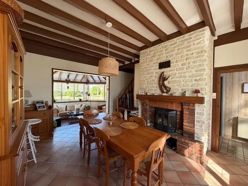 Maison à vendre, 100m², Lyons-la-Forêt