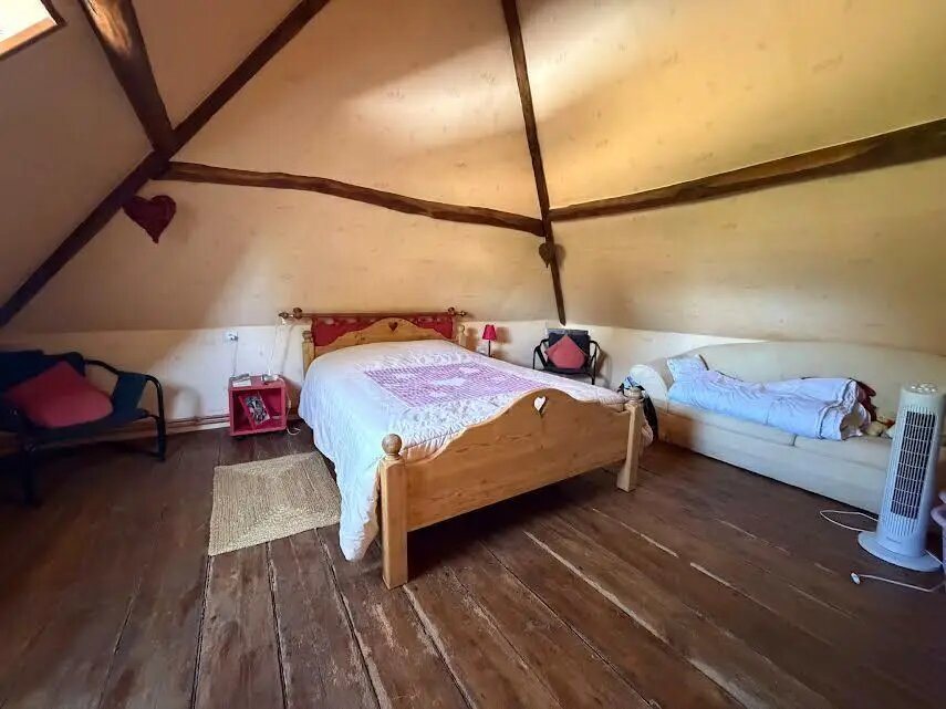 Maison à vendre, 100m², Lyons-la-Forêt