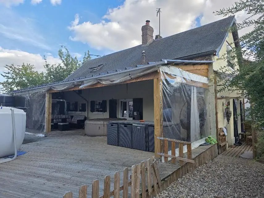 Maison à vendre, 110m², Etrépagny