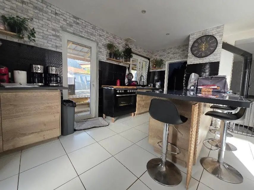 Maison à vendre, 110m², Etrépagny