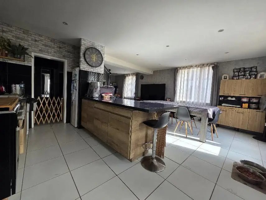 Maison à vendre, 110m², Etrépagny