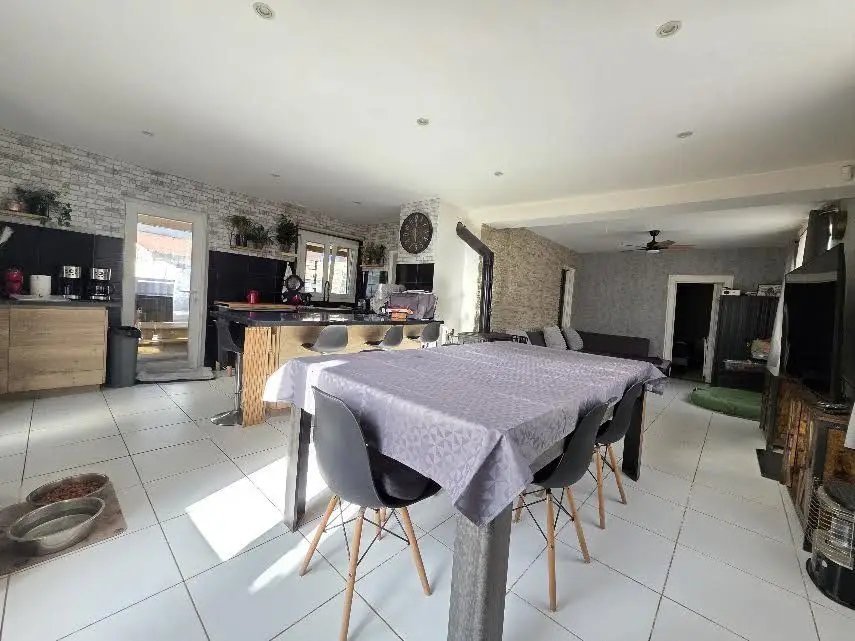Maison à vendre, 110m², Etrépagny
