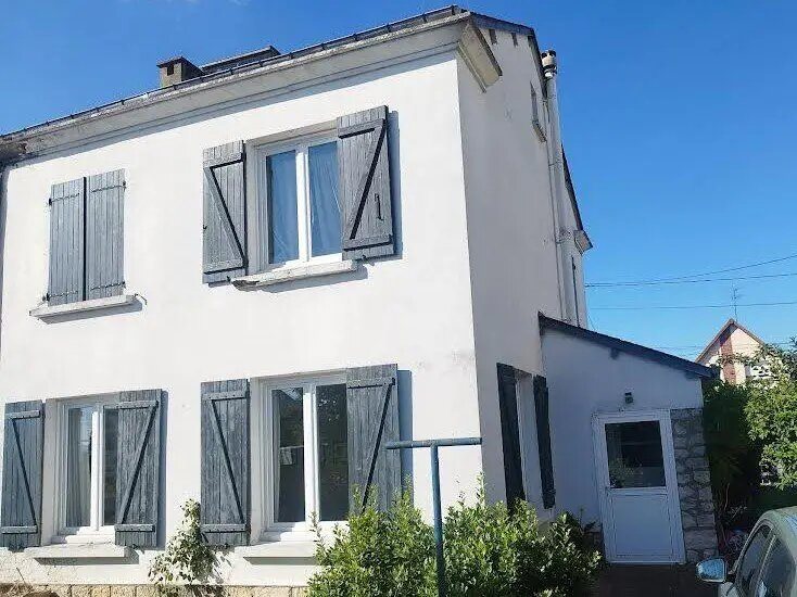 Maison à vendre, 100m², Rouen