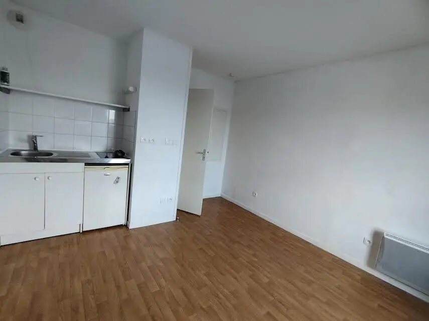 Appartement à vendre, 19m², Rouen