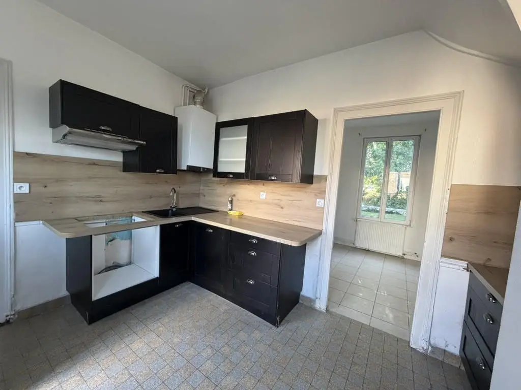 Maison à vendre, 60m², Gournay-en-Bray