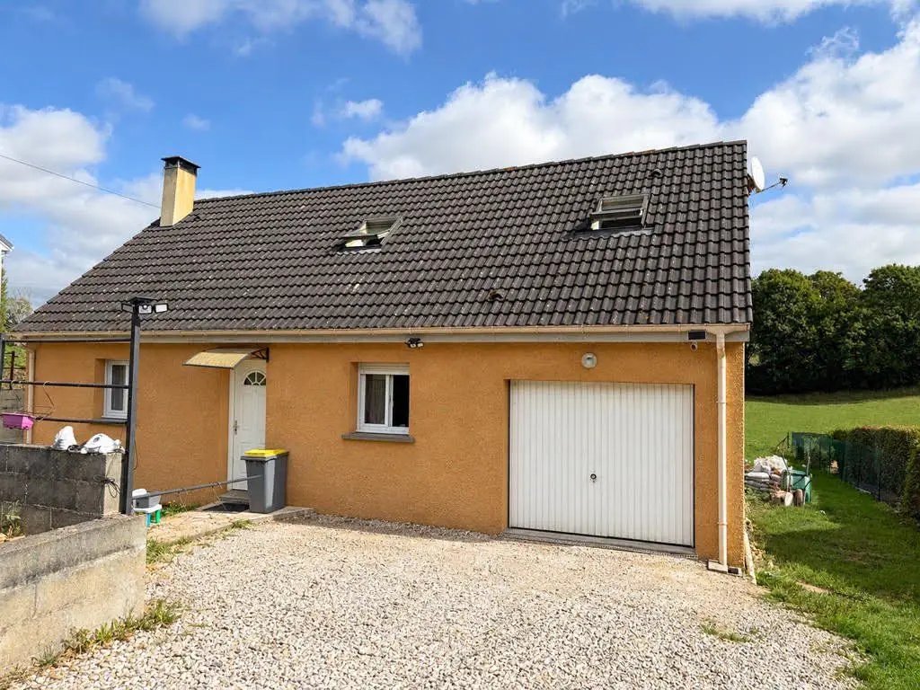 Maison à vendre, 86m², Etrépagny