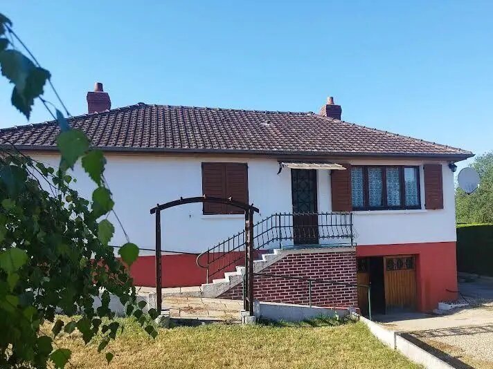 Maison à vendre, 72m², Montmain