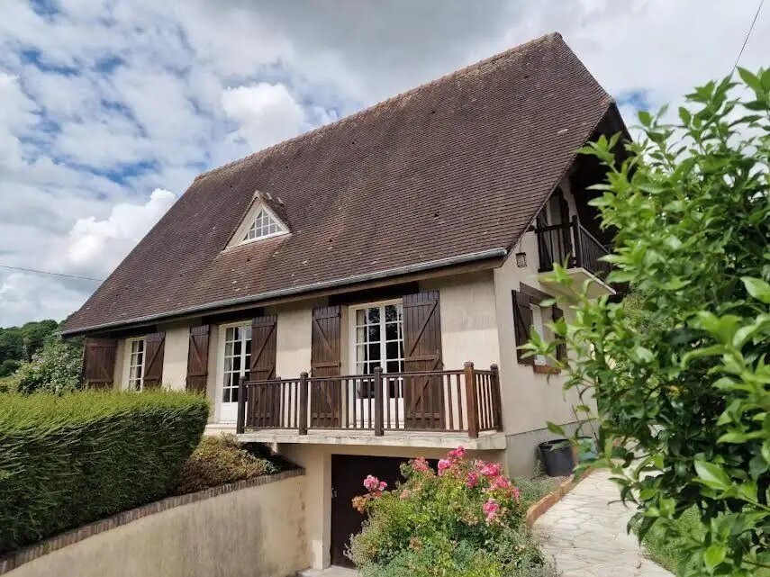 Maison à vendre, 112m², Saint-Clair-sur-Epte