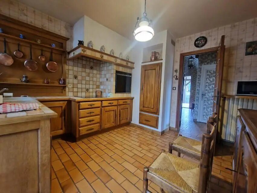Maison à vendre, 112m², Saint-Clair-sur-Epte