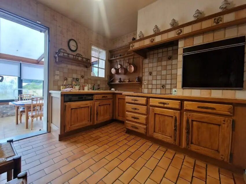 Maison à vendre, 112m², Saint-Clair-sur-Epte