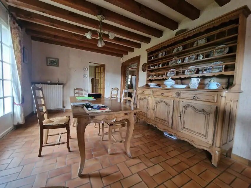 Maison à vendre, 112m², Saint-Clair-sur-Epte
