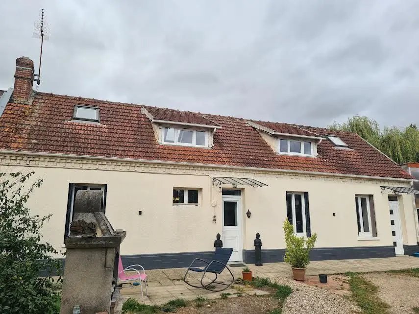 Maison à vendre, 90m², Saint-Clair-sur-Epte