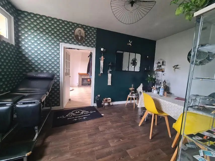 Maison à vendre, 90m², Saint-Clair-sur-Epte