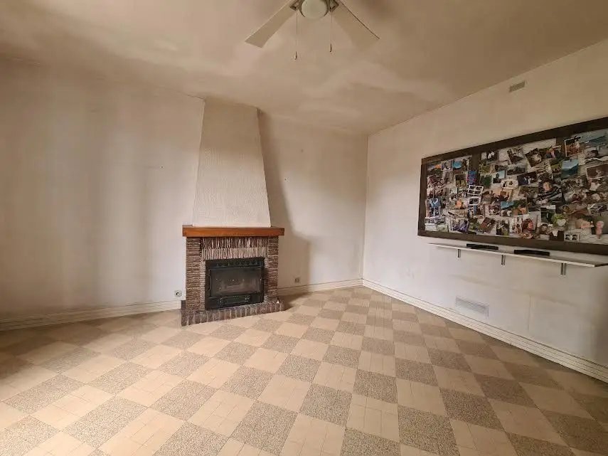 Maison à vendre, 90m², Saint-Clair-sur-Epte