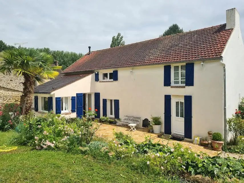 Maison à vendre, 140m², Wy-dit-Joli-Village