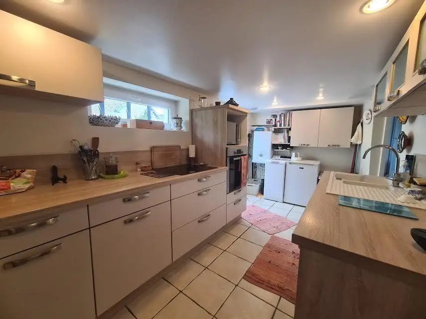 Maison à vendre, 140m², Wy-dit-Joli-Village