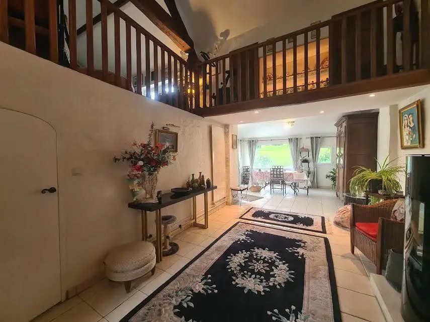 Maison à vendre, 140m², Wy-dit-Joli-Village