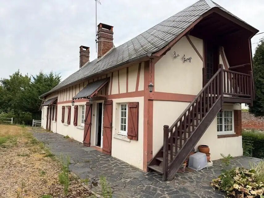 Maison à vendre, 80m², Lyons-la-Forêt