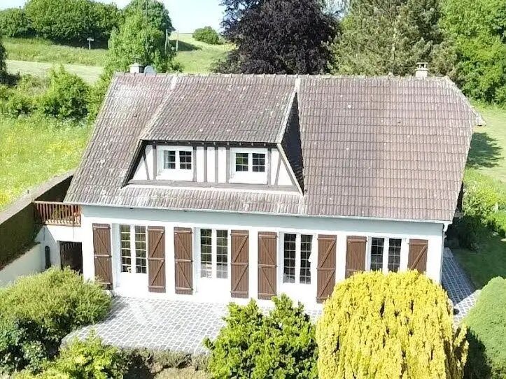 Maison à vendre, 116m², Gournay-en-Bray