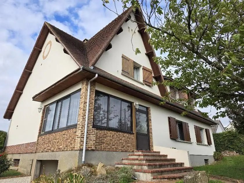 Maison à vendre, 177m², Etrépagny