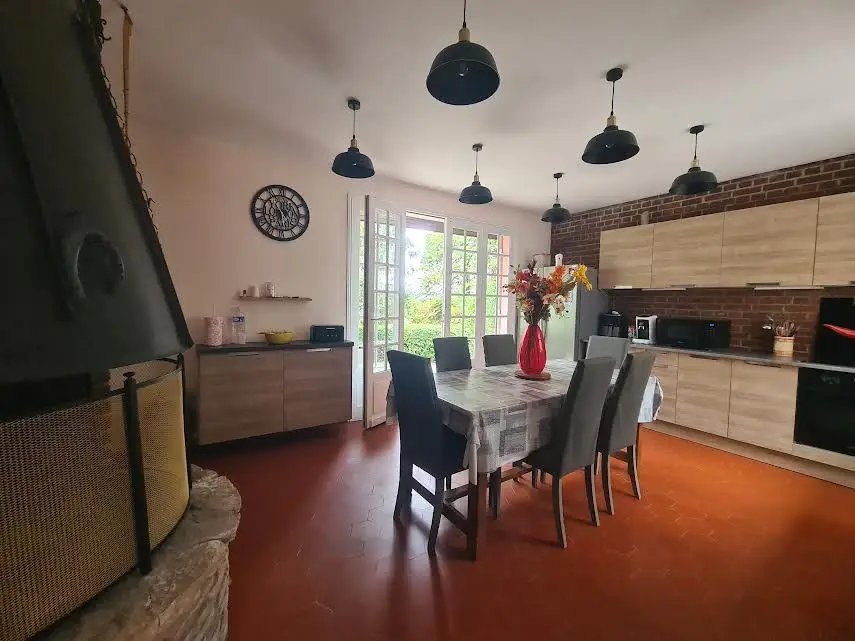 Maison à vendre, 160m², Magny-en-Vexin